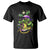 Mardi Gras Alligator Costume T Shirt Mardigator Crocodile Carnival New Orleans Louisiana