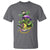 Mardi Gras Alligator Costume T Shirt Mardigator Crocodile Carnival New Orleans Louisiana