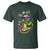 Mardi Gras Alligator Costume T Shirt Mardigator Crocodile Carnival New Orleans Louisiana
