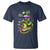 Mardi Gras Alligator Costume T Shirt Mardigator Crocodile Carnival New Orleans Louisiana
