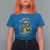 Mardi Gras Alligator Costume T Shirt For Women Mardigator Crocodile Carnival New Orleans Louisiana