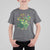 Happy Mardi Gras Alligator T Shirt For Kid Mardigator Crocodile Dancing New Orleans Louisiana