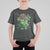 Happy Mardi Gras Alligator T Shirt For Kid Mardigator Crocodile Dancing New Orleans Louisiana