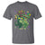 Happy Mardi Gras Alligator T Shirt Mardigator Crocodile Dancing New Orleans Louisiana