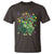 Happy Mardi Gras Alligator T Shirt Mardigator Crocodile Dancing New Orleans Louisiana