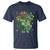 Happy Mardi Gras Alligator T Shirt Mardigator Crocodile Dancing New Orleans Louisiana