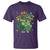 Happy Mardi Gras Alligator T Shirt Mardigator Crocodile Dancing New Orleans Louisiana