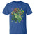 Happy Mardi Gras Alligator T Shirt Mardigator Crocodile Dancing New Orleans Louisiana