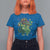 Happy Mardi Gras Alligator T Shirt For Women Mardigator Crocodile Dancing New Orleans Louisiana
