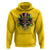 Mardi Gras Sugar Skull Hoodie Fat Tuesday