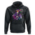 Mardi Gras Hoodie Jester Skeleton Skull Lovers