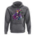 Mardi Gras Hoodie Jester Skeleton Skull Lovers