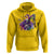 Mardi Gras Hoodie Jester Skeleton Skull Lovers