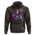 Mardi Gras Hoodie Jester Skeleton Skull Lovers