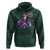 Mardi Gras Hoodie Jester Skeleton Skull Lovers