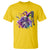 Mardi Gras T Shirt Jester Skeleton Skull Lovers