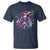 Mardi Gras T Shirt Jester Skeleton Skull Lovers