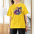 Mardi Gras T Shirt For Women Jester Skeleton Skull Lovers