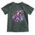 Mardi Gras Toddler T Shirt Jester Skeleton Skull Lovers