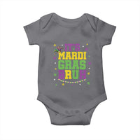 Bruh Mardi Gras Baby Onesie Funny Fat Tuesday Teens Boys Kids