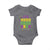 Bruh Mardi Gras Baby Onesie Funny Fat Tuesday Teens Boys Kids