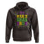 Bruh Mardi Gras Hoodie Funny Fat Tuesday Teens Boys Kids