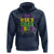 Bruh Mardi Gras Hoodie Funny Fat Tuesday Teens Boys Kids