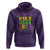 Bruh Mardi Gras Hoodie Funny Fat Tuesday Teens Boys Kids
