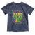 Bruh Mardi Gras Toddler T Shirt Funny Fat Tuesday Teens Boys Kids
