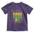 Bruh Mardi Gras Toddler T Shirt Funny Fat Tuesday Teens Boys Kids