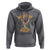 Funny Mardi Gras Bruh Hoodie Dabbing Boy Teens Kids New Orleans Trip Jester Outfit