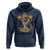 Funny Mardi Gras Bruh Hoodie Dabbing Boy Teens Kids New Orleans Trip Jester Outfit