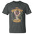 Funny Mardi Gras Bruh T Shirt Dabbing Boy Teens Kids New Orleans Trip Jester Outfit