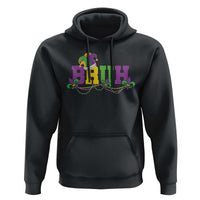 Bruh Mardi Gras Hoodie Carnival New Orleans Trip Parade Outfit Teens Boys Kids - Wonder Print Shop