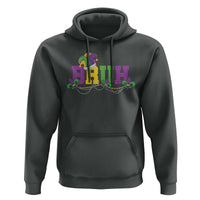 Bruh Mardi Gras Hoodie Carnival New Orleans Trip Parade Outfit Teens Boys Kids - Wonder Print Shop