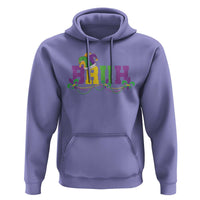 Bruh Mardi Gras Hoodie Carnival New Orleans Trip Parade Outfit Teens Boys Kids - Wonder Print Shop