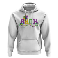 Bruh Mardi Gras Hoodie Carnival New Orleans Trip Parade Outfit Teens Boys Kids - Wonder Print Shop