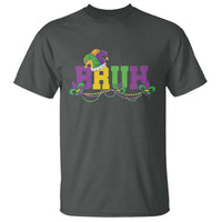 Bruh Mardi Gras T Shirt Carnival New Orleans Trip Parade Outfit Teens Boys Kids - Wonder Print Shop