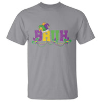 Bruh Mardi Gras T Shirt Carnival New Orleans Trip Parade Outfit Teens Boys Kids - Wonder Print Shop