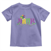 Bruh Mardi Gras Toddler T Shirt Carnival New Orleans Trip Parade Outfit Teens Boys Kids - Wonder Print Shop