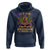 Let The Shenanigans Begin Mardi Gras Hoodie Masquerade Mask Beads