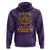 Let The Shenanigans Begin Mardi Gras Hoodie Masquerade Mask Beads