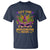 Let The Shenanigans Begin Mardi Gras T Shirt Masquerade Mask Beads