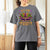 Let The Shenanigans Begin Mardi Gras T Shirt For Women Masquerade Mask Beads