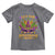 Let The Shenanigans Begin Mardi Gras Toddler T Shirt Masquerade Mask Beads