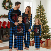 Catholic Knight Templar Crusader Cross Plaid Pajama Set Kingdom Of Jerusalem