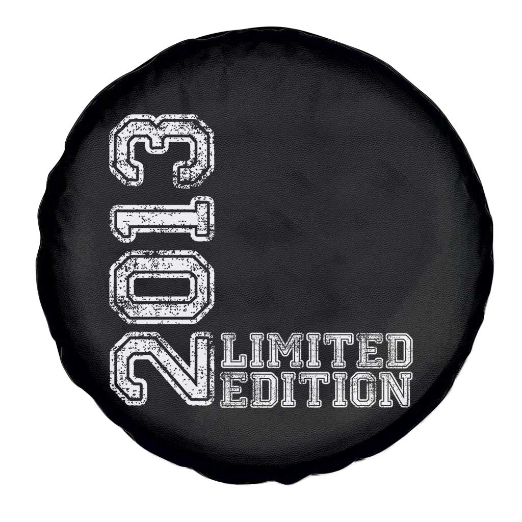 2013 Limited Edition Spare Tire Cover Limited Edition 13th Birthday Boys Girl