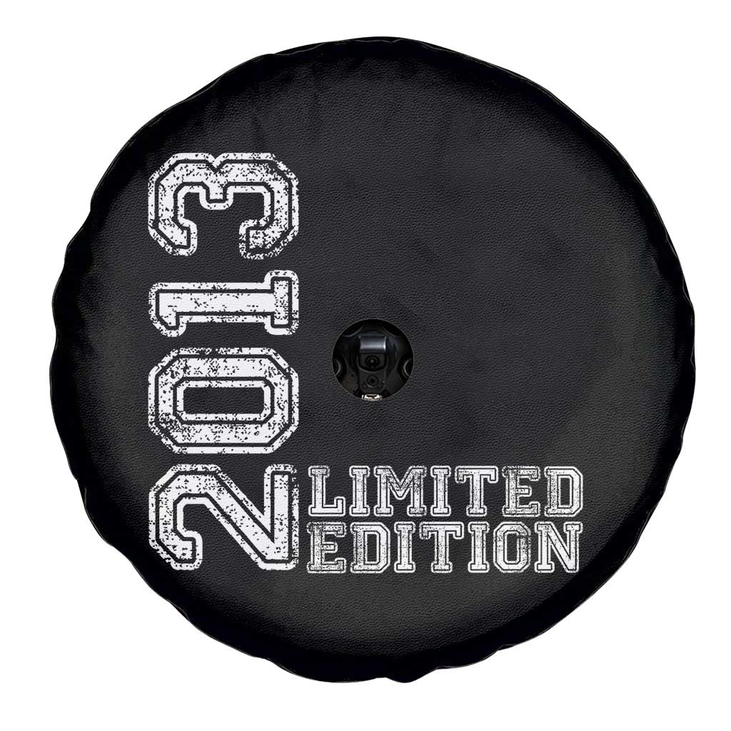 2013 Limited Edition Spare Tire Cover Limited Edition 13th Birthday Boys Girl