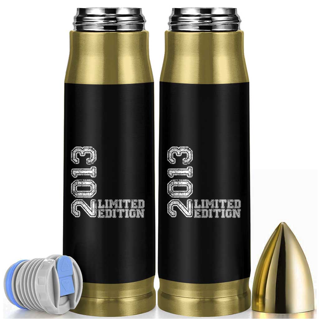 2013 Limited Edition Bullet Tumbler Limited Edition 13th Birthday Boys Girl