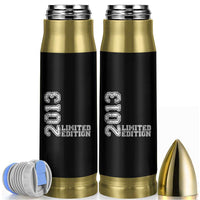 2013 Limited Edition Bullet Tumbler Limited Edition 13th Birthday Boys Girl
